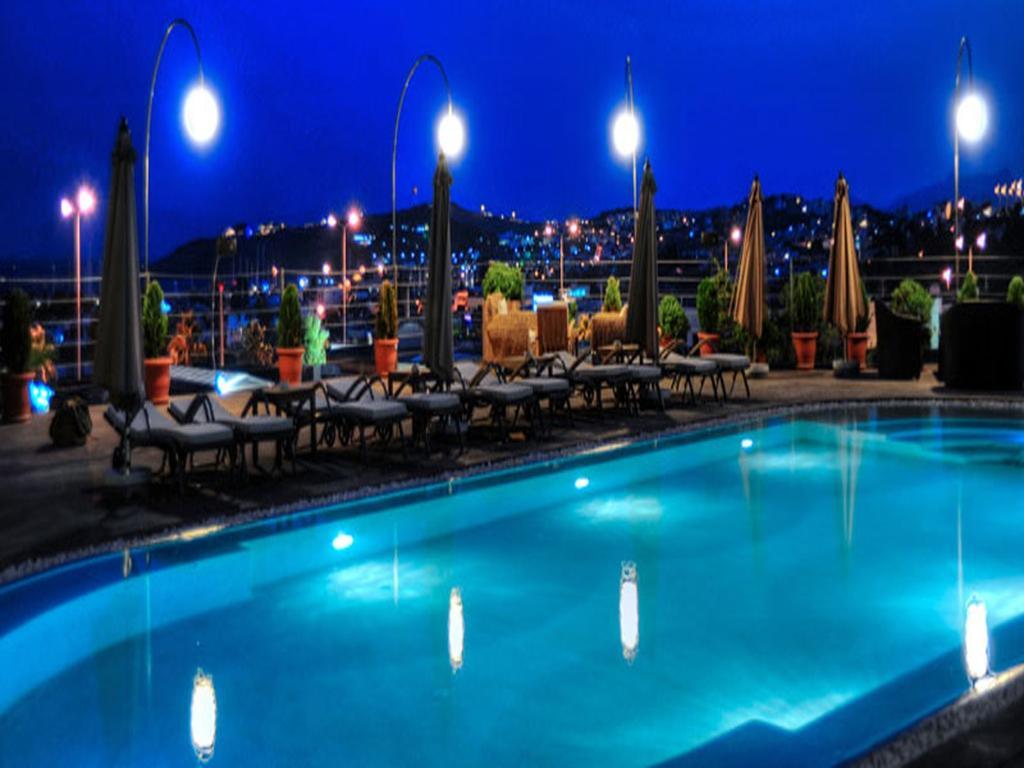 Lvzz Hotel Bodrum Exterior photo