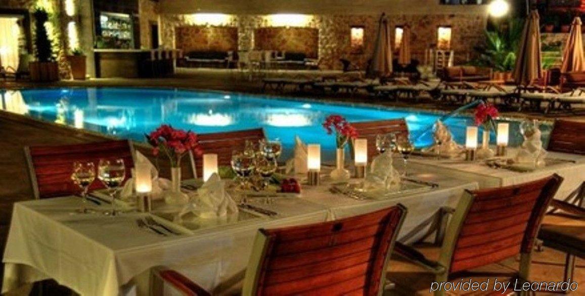 Lvzz Hotel Bodrum Exterior photo