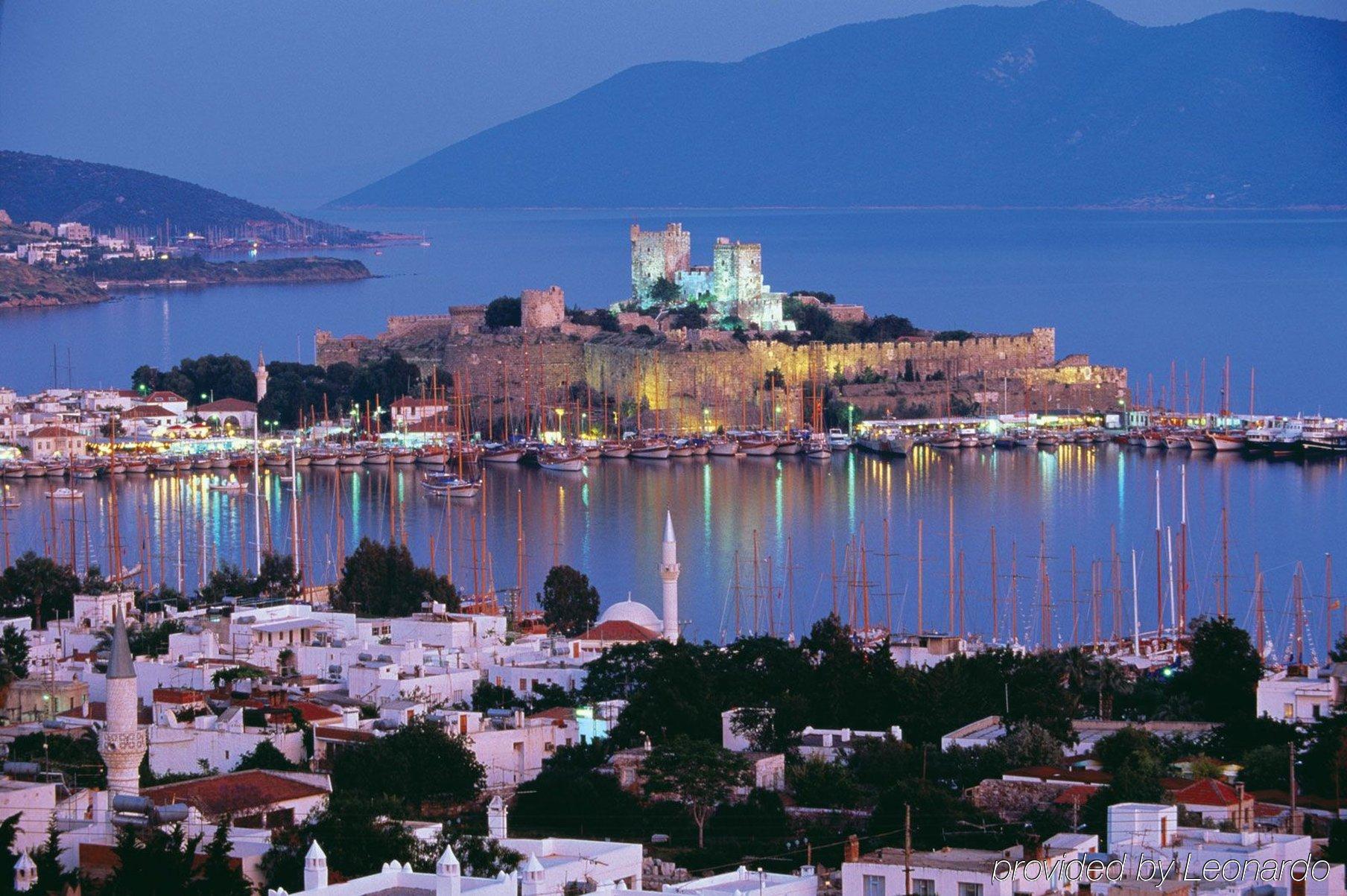 Lvzz Hotel Bodrum Exterior photo