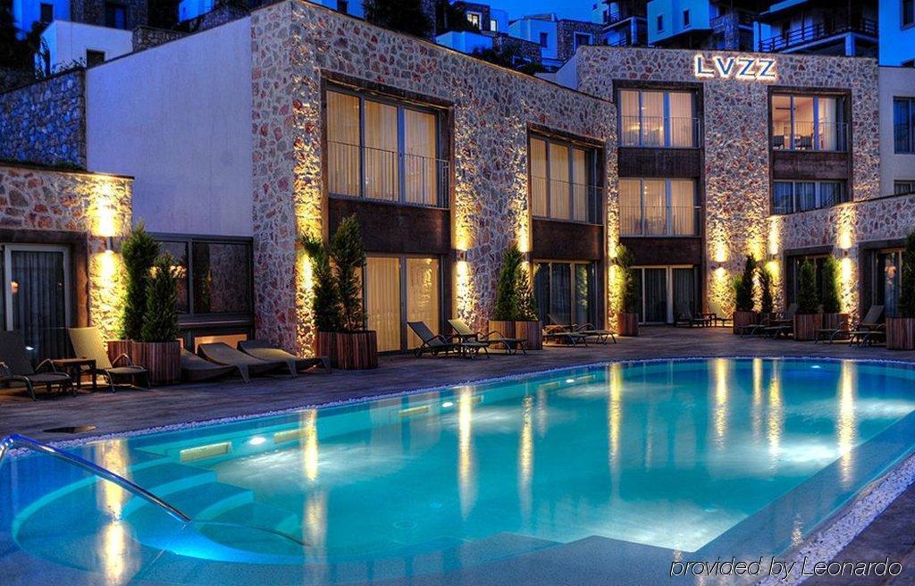 Lvzz Hotel Bodrum Exterior photo