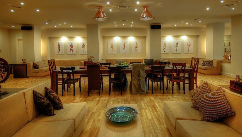 Lvzz Hotel Bodrum Exterior photo